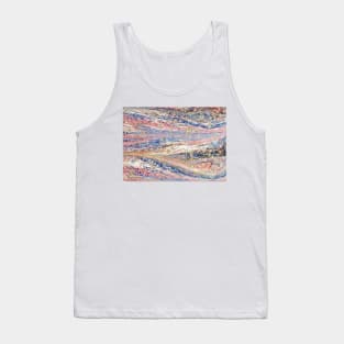 Marbling no. 79 Tank Top